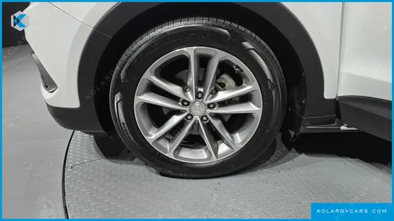 HYUNDAI SANTA FE DIESEL 2.0 2WD