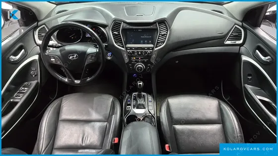 HYUNDAI SANTA FE DIESEL 2.0 2WD