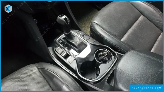 HYUNDAI SANTA FE DIESEL 2.0 2WD