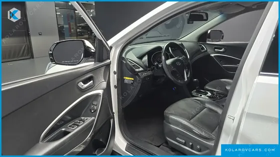 HYUNDAI SANTA FE DIESEL 2.0 2WD