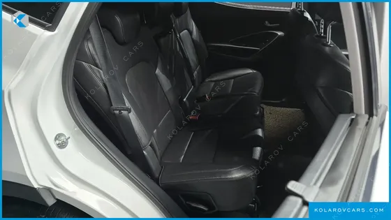 HYUNDAI SANTA FE DIESEL 2.0 2WD