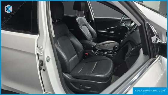 HYUNDAI SANTA FE DIESEL 2.0 2WD