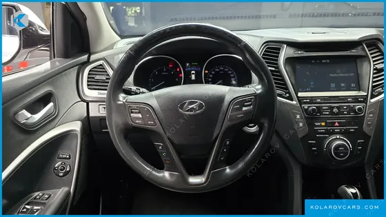 HYUNDAI SANTA FE DIESEL 2.0 2WD
