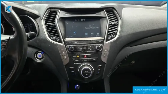 HYUNDAI SANTA FE DIESEL 2.0 2WD