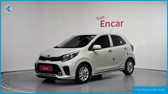 KIA MORNING (PICANTO) LUXURY