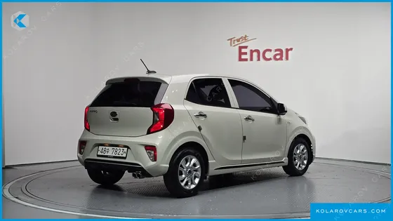 KIA MORNING (PICANTO) LUXURY