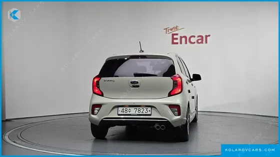KIA MORNING (PICANTO) LUXURY