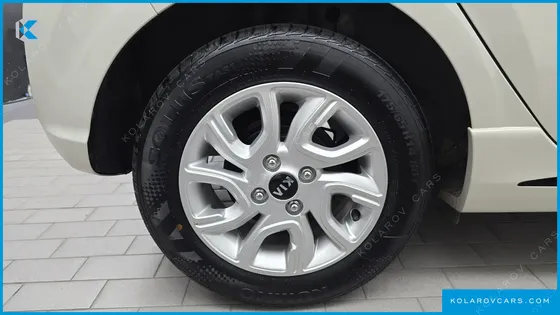 KIA MORNING (PICANTO) LUXURY