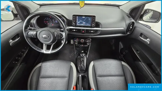 KIA MORNING (PICANTO) LUXURY