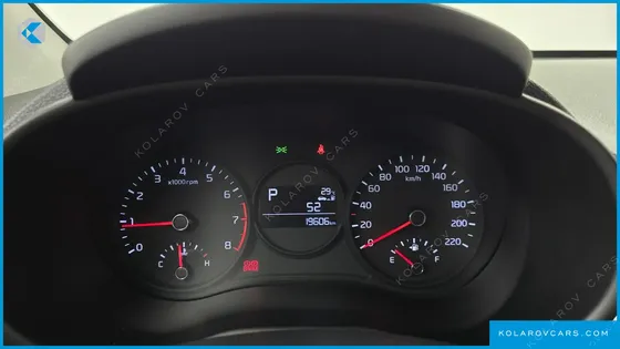 KIA MORNING (PICANTO) LUXURY