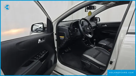 KIA MORNING (PICANTO) LUXURY