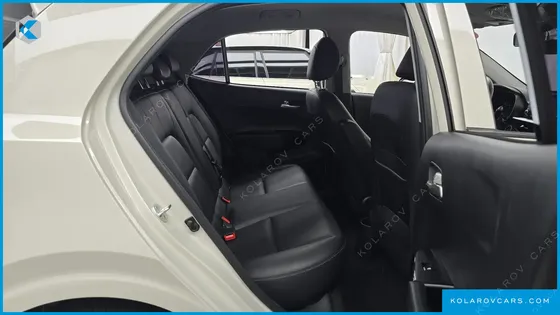 KIA MORNING (PICANTO) LUXURY