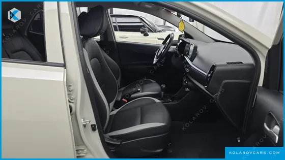 KIA MORNING (PICANTO) LUXURY