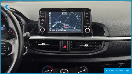 KIA MORNING (PICANTO) LUXURY