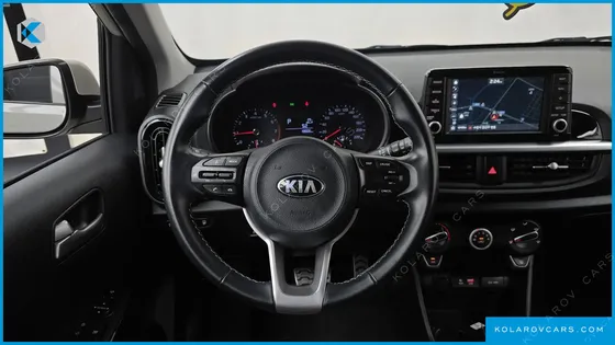 KIA MORNING (PICANTO) LUXURY