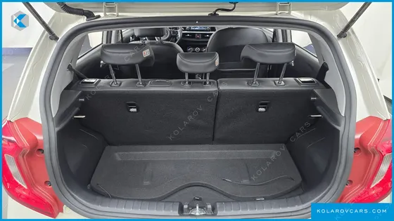 KIA MORNING (PICANTO) LUXURY