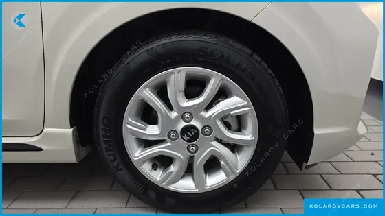 KIA MORNING (PICANTO) LUXURY