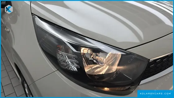 KIA MORNING (PICANTO) LUXURY
