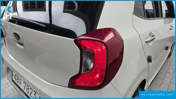 KIA MORNING (PICANTO) LUXURY