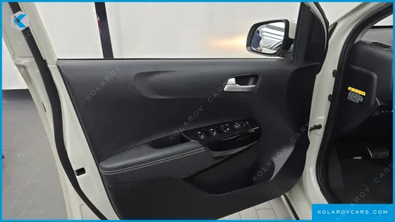 KIA MORNING (PICANTO) LUXURY