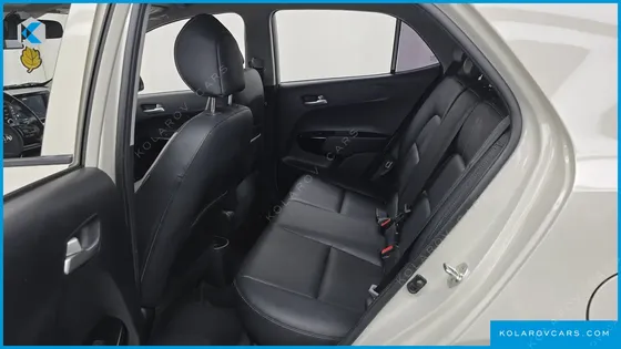 KIA MORNING (PICANTO) LUXURY