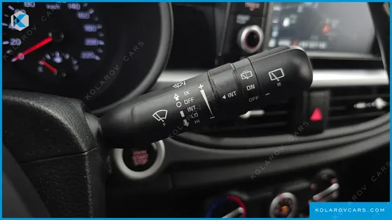 KIA MORNING (PICANTO) LUXURY