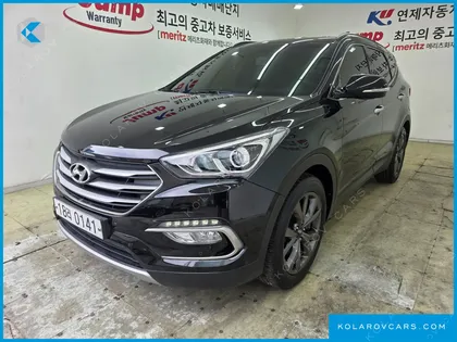 HYUNDAI SANTA FE DIESEL 2.0 2WD