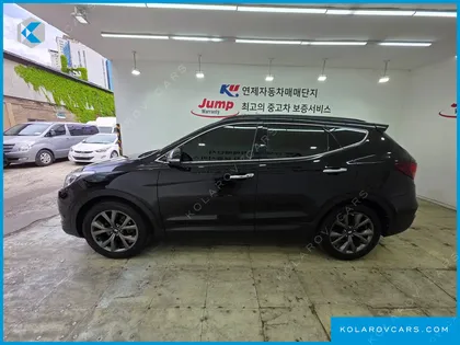 HYUNDAI SANTA FE DIESEL 2.0 2WD
