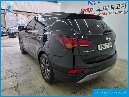 HYUNDAI SANTA FE DIESEL 2.0 2WD