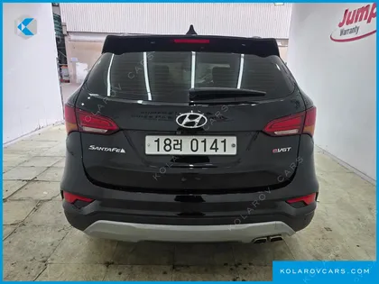 HYUNDAI SANTA FE DIESEL 2.0 2WD