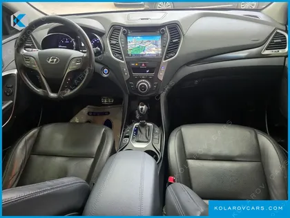HYUNDAI SANTA FE DIESEL 2.0 2WD