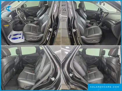 HYUNDAI SANTA FE DIESEL 2.0 2WD