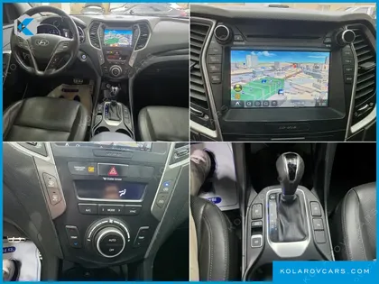 HYUNDAI SANTA FE DIESEL 2.0 2WD