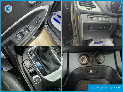 HYUNDAI SANTA FE DIESEL 2.0 2WD