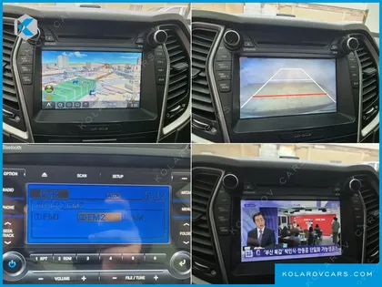 HYUNDAI SANTA FE DIESEL 2.0 2WD