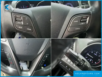 HYUNDAI SANTA FE DIESEL 2.0 2WD