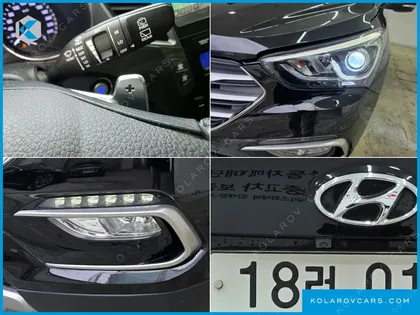 HYUNDAI SANTA FE DIESEL 2.0 2WD