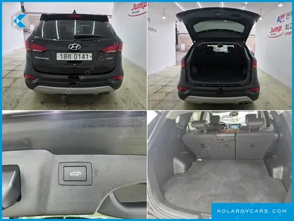 HYUNDAI SANTA FE DIESEL 2.0 2WD
