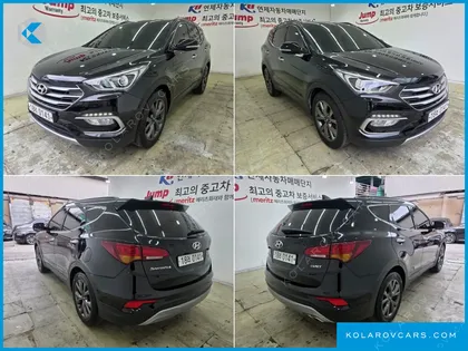 HYUNDAI SANTA FE DIESEL 2.0 2WD