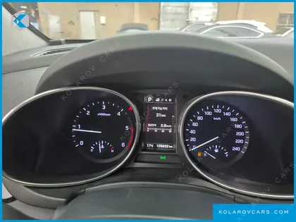 HYUNDAI SANTA FE DIESEL 2.0 2WD