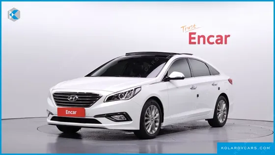 HYUNDAI SONATA LPI MODERN(HANDICAPPED)