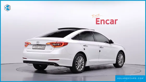 HYUNDAI SONATA LPI MODERN(HANDICAPPED)