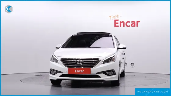 HYUNDAI SONATA LPI MODERN(HANDICAPPED)