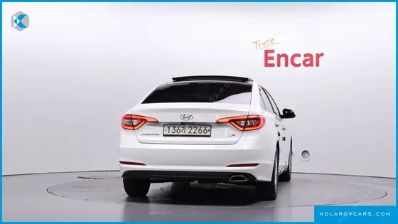 HYUNDAI SONATA LPI MODERN(HANDICAPPED)