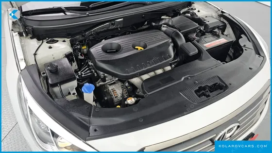 HYUNDAI SONATA LPI MODERN(HANDICAPPED)