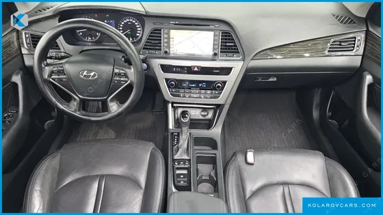 HYUNDAI SONATA LPI MODERN(HANDICAPPED)