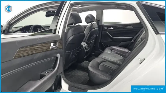 HYUNDAI SONATA LPI MODERN(HANDICAPPED)