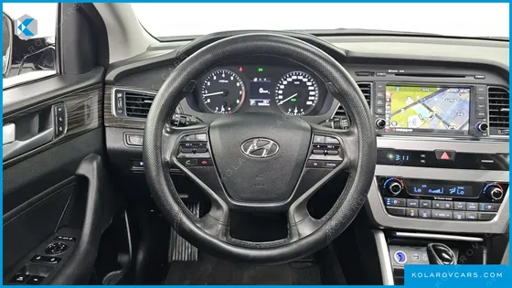 HYUNDAI SONATA LPI MODERN(HANDICAPPED)
