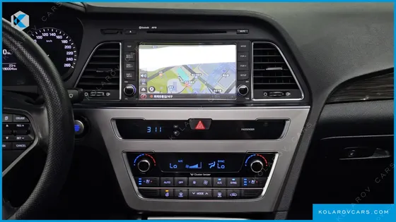 HYUNDAI SONATA LPI MODERN(HANDICAPPED)