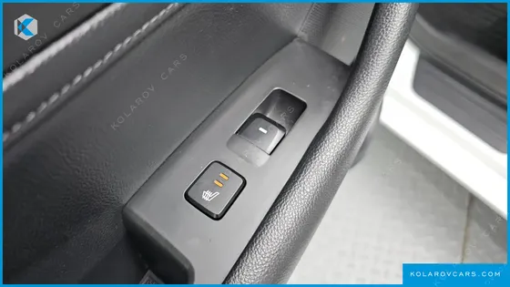HYUNDAI SONATA LPI MODERN(HANDICAPPED)